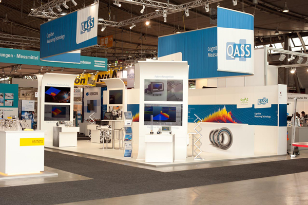  德国QASS参加2017年德国汉诺威工业展
